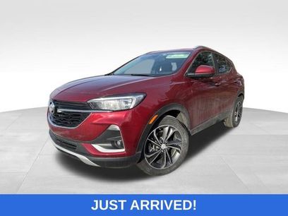 Used 2023 Buick Encore GX Select