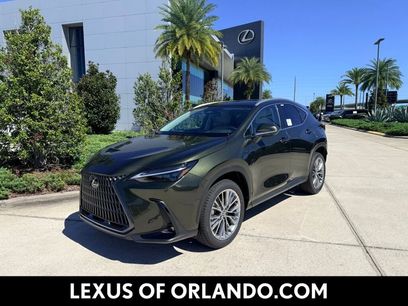New 2026 Lexus NX 350h AWD w/ Premium Package