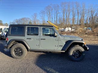 New 2026 Jeep Wrangler Willys video 2