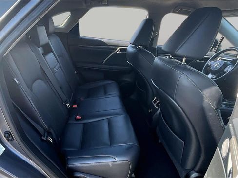 Used 2017 Lexus RX 350 FWD w/ Accessory Package image 19