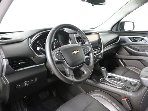 Used 2019 Chevrolet Traverse Premier w/ Redline Edition AWD/4WD image 24