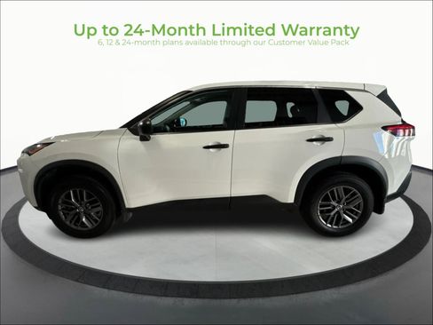 Used 2021 Nissan Rogue S AWD/4WD image 4