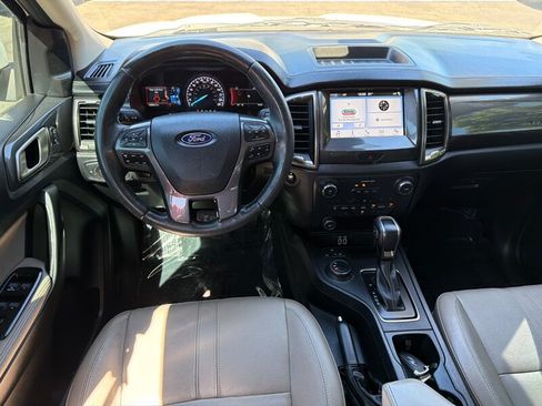 Used 2019 Ford Ranger Lariat w/ Trailer Tow Package AWD/4WD image 23