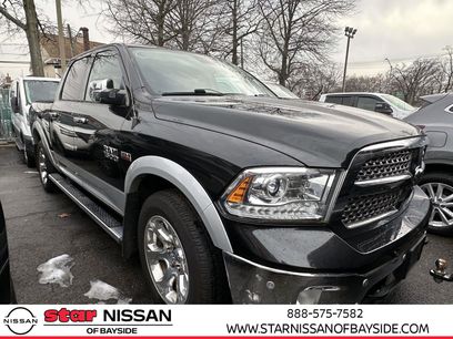 Used 2017 RAM 1500 Laramie w/ Convenience Group