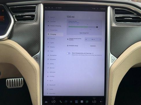 Used 2013 Tesla Model S Performance RWD image 12