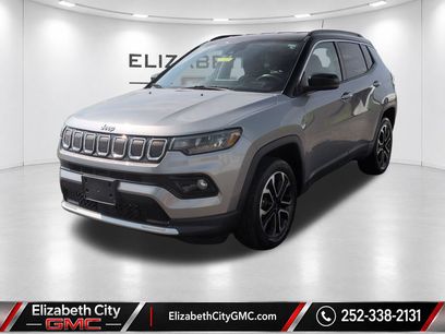 Used 2022 Jeep Compass Limited