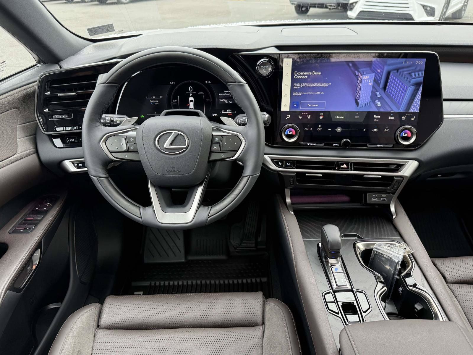 Used 2026 Lexus RX 350 w/ Convenience Package AWD/4WD image 8