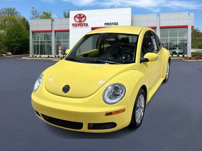 Used 2009 Volkswagen Beetle S
