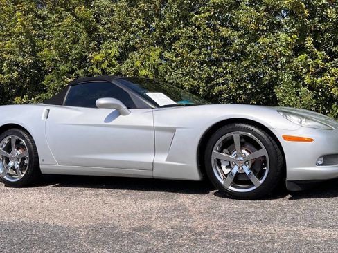 Used 2009 Chevrolet Corvette Convertible image 13