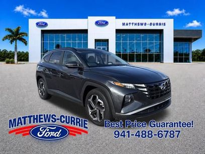 Used 2024 Hyundai Tucson SEL w/ Convenience Package