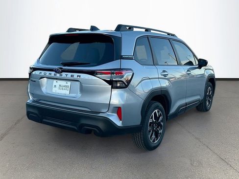 Certified 2025 Subaru Forester Premium w/ Convenience Package #1 image 7