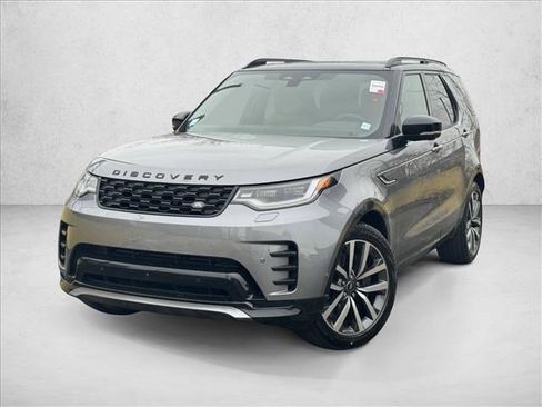 Certified 2024 Land Rover Discovery Dynamic SE AWD/4WD image 1