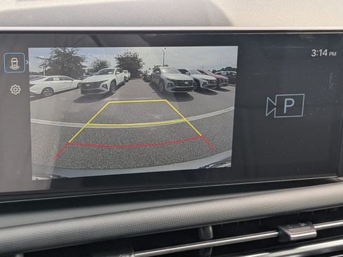 New 2026 Hyundai Tucson SEL Plus w/ Tow & Go Package FWD image 25