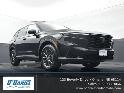 Used 2026 Honda CR-V EX-L image 14