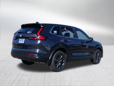 New 2026 Honda CR-V EX-L image 3