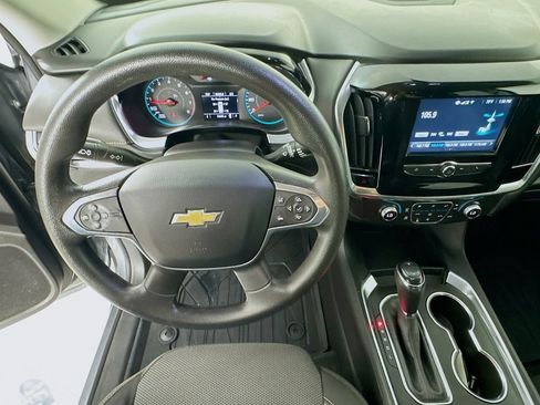 Used 2019 Chevrolet Traverse LS w/ LPO, Floor Liner Package FWD image 12