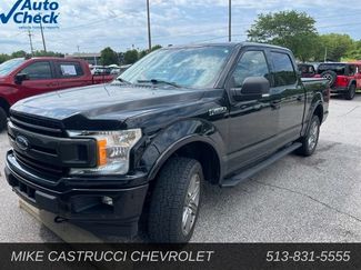 Used 2018 Ford F150 XLT w/ Equipment Group 302A Luxury AWD/4WD video 1
