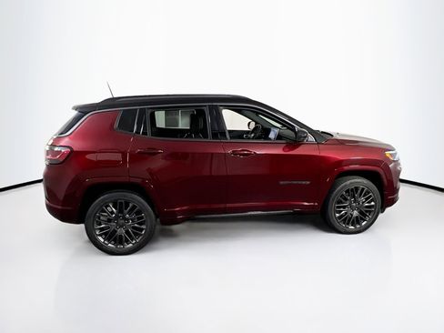 Used 2022 Jeep Compass High Altitude AWD/4WD image 4