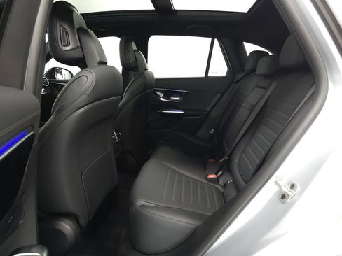 Used 2026 Mercedes-Benz GLC 43 AMG 4MATIC w/ Driver Assistance Package image 23