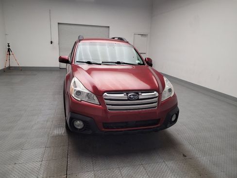 Used 2014 Subaru Outback 3.6R Limited w/ Accessory Value Package (OYZ) AWD/4WD image 14