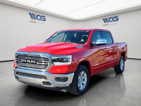 Used 2022 RAM 1500 Laramie AWD/4WD image 5
