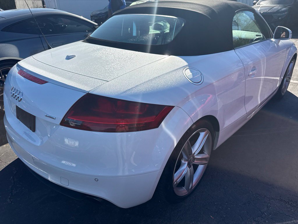Used 2011 Audi TT 2.0T Prestige w/ Prestige Pkg AWD/4WD image 5