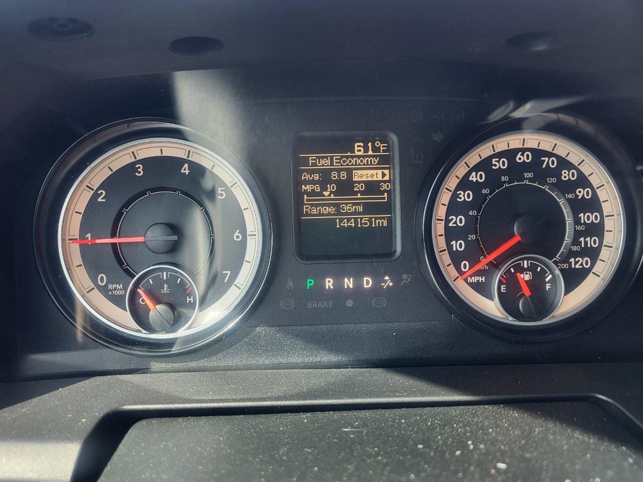 Used 2017 RAM 1500 Tradesman RWD image 58