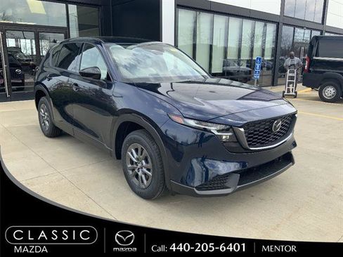 New 2026 MAZDA CX-5 Select AWD/4WD image 1