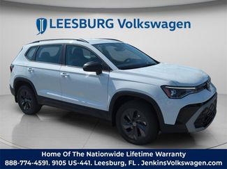 New 2026 Volkswagen Taos S 360° Tour