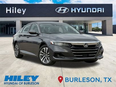 Used 2021 Honda Accord EX