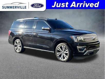 Used 2020 Ford Expedition Platinum