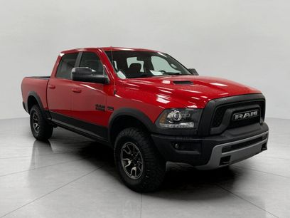 Used 2018 RAM 1500 Rebel w/ Luxury Group
