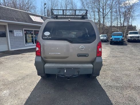 Used 2007 Nissan Xterra S image 15