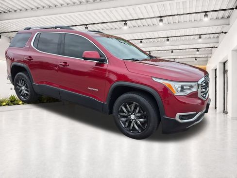 Used 2019 GMC Acadia SLT FWD image 1
