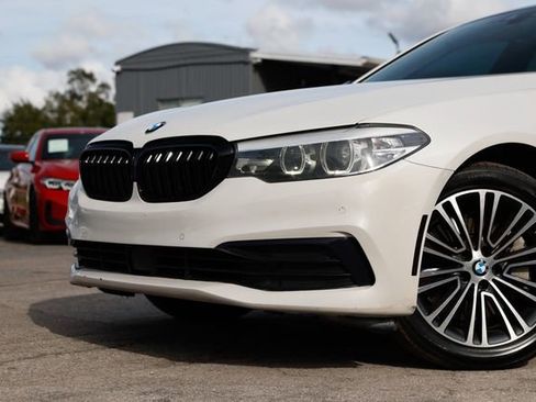 Used 2019 BMW 540i 540i image 30