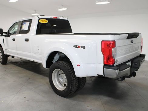 Used 2020 Ford F350 XL w/ STX Appearance Package AWD/4WD image 7