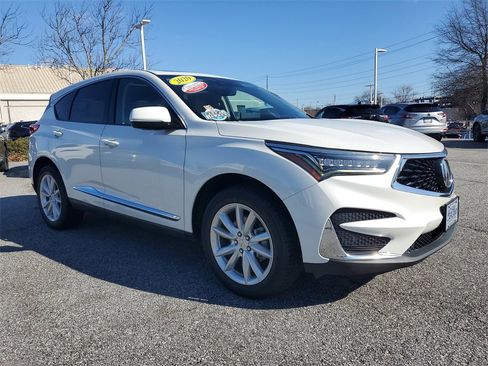 Certified 2020 Acura RDX AWD image 3