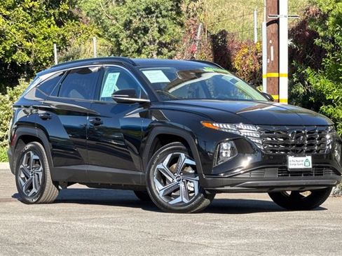 Used 2024 Hyundai Tucson Limited image 2