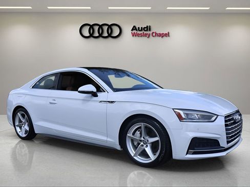 Used 2018 Audi A5 2.0T Premium Plus w/ Premium Plus AWD/4WD image 7