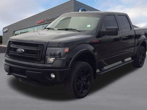 Used 2013 Ford F150 FX4 w/ Luxury Equipment Group AWD/4WD image 1