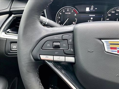 Certified 2024 Cadillac XT6 Premium Luxury AWD/4WD image 20