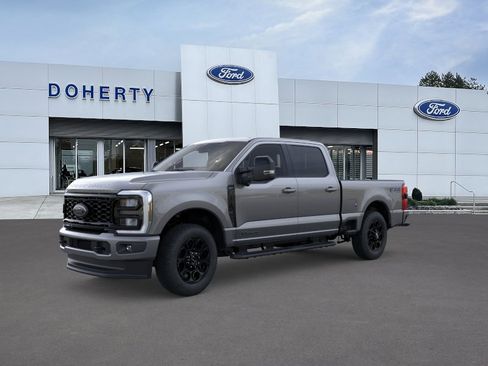 New 2026 Ford F250 Lariat image 1