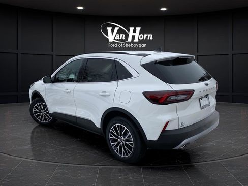 New 2026 Ford Escape Base w/ PHEV Premium Package image 3