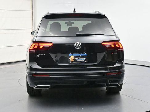 Used 2021 Volkswagen Tiguan SE R-Line AWD/4WD image 22