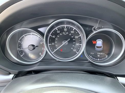 Used 2025 MAZDA CX-5 AWD 2.5 S w/ Preferred Package image 12