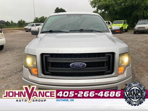 Used 2013 Ford F150 FX4 w/ Luxury Equipment Group AWD/4WD image 10
