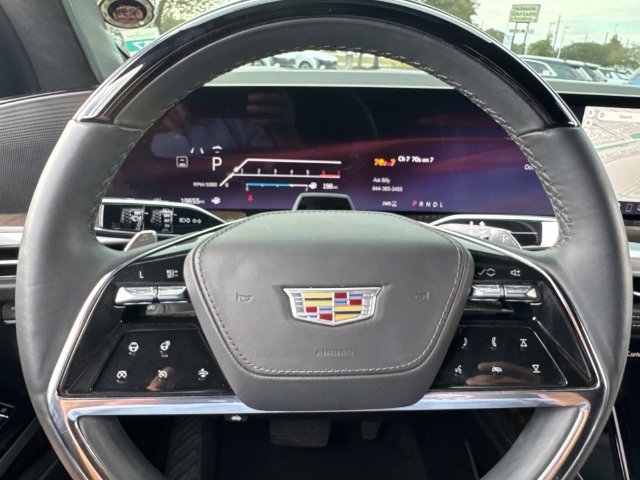 Used 2025 Cadillac Escalade Sport Platinum w/ LPO, ONYX Package AWD/4WD image 30