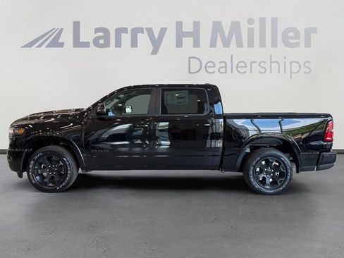 New 2026 RAM 1500 Big Horn AWD/4WD image 2