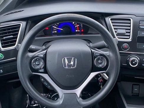 Used 2013 Honda Civic LX image 10