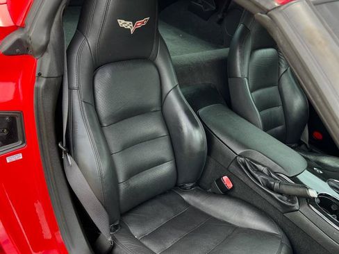 Used 2011 Chevrolet Corvette Grand Sport w/ Preferred Equipment Group RWD image 15